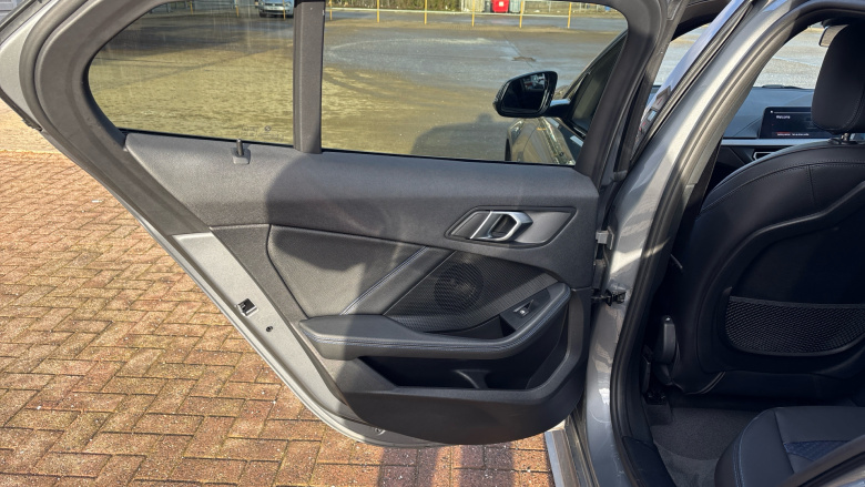 BMW 1 Series 118i [136] M Sport 5dr [Live Cockpit Professional] Petrol Hatchback